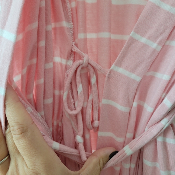 Milkmaid Goods Robe - Picture 3 of 6